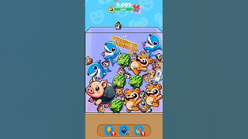 meme puzzel : drop merge brainrot 5 #brainrot #anomali #mergefellas #gaming