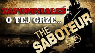 THE SABOTEUR: THE GTA CLONE NO ONE REMEMBERS TODAY