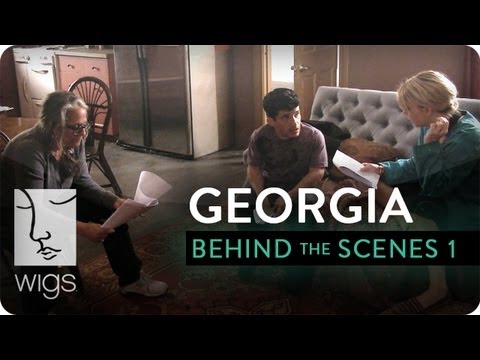 Georgia -- Behind-The-Scene...  | Feat. Marta Kauf...