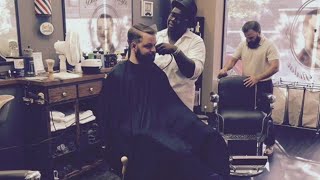 Makeover Monday Gentlemen s Barber Shop Shave Parlor