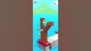 Slice It All 😋😜😉|Gameplay|Level 9|#shorts|#youtubeshorts