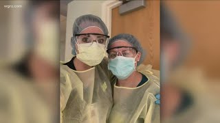 Salute 2 Nurses Sisters Icu Nurse Reflects On Career