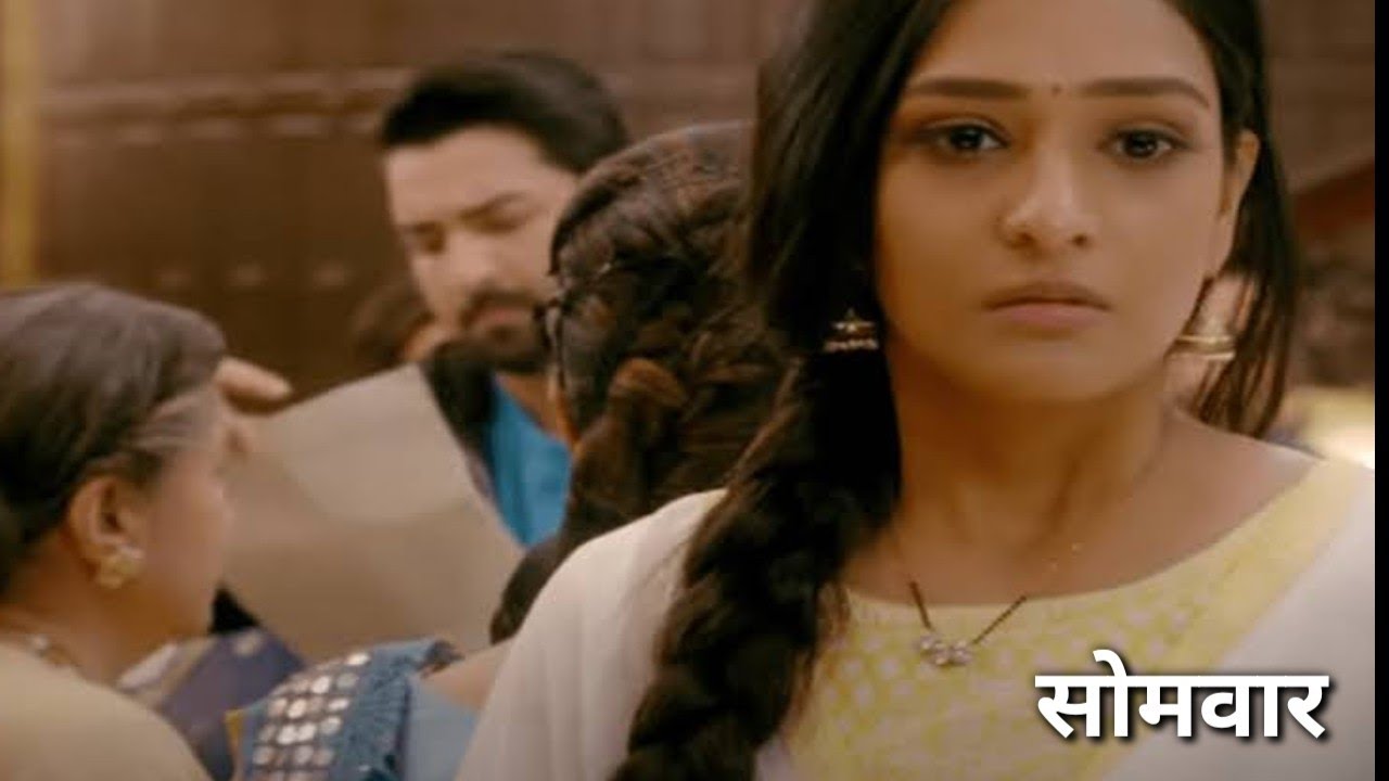 Bhagya Lakshmi 11 April 2022 Promo Bhagya Lakshmi today full episode