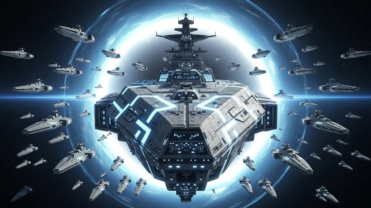 Galactic Empire in Disbelief—Human Technology Isn’t Just Advanced… It’s Impossible | HFY BLACK SPACE