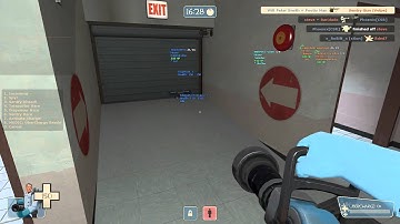 TF2 reDarkStorm: Infinite Übercharge