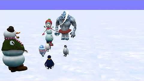 Snow Land - Tugas Alice 3