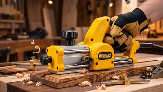 These 20 New Genius Woodworking Tools Are INSANE