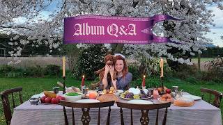 Album Q&A - Devouring men's souls, ovulating and being plagued by visions