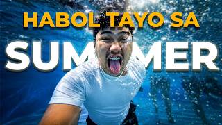 HABOL TAYO SA SUMMER! Bato Springs Resort Outing kasama ang Tropa at Pamilya! | HONDA NAVI