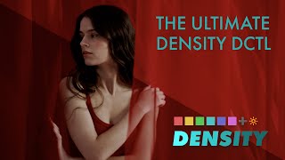 The Ultimate Color Density DCTL 🌈 (it's cheap!)