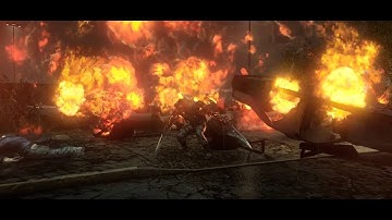 prototype 2 mission  hunt and consume commander gallagher press  Q  to hunt part 2