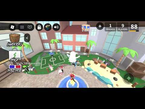 PART 3 ☆| I PLAYED MYSTERIOUS MURDERERS ON ROBLOX!!
