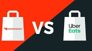 Doordash va Uber в США 🇺🇸 стоит ли рассчитывать как основной вариант заработка?