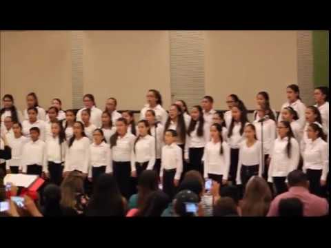 MANZANO MIDDLE SCHOOL 6TH GRADE CHOIR