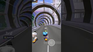 DOWNHILL RACER Android Gameplay Walkthrough #030 (FULL RACE + HIGH SCORE!) 🚀 #Shorts #racinggame
