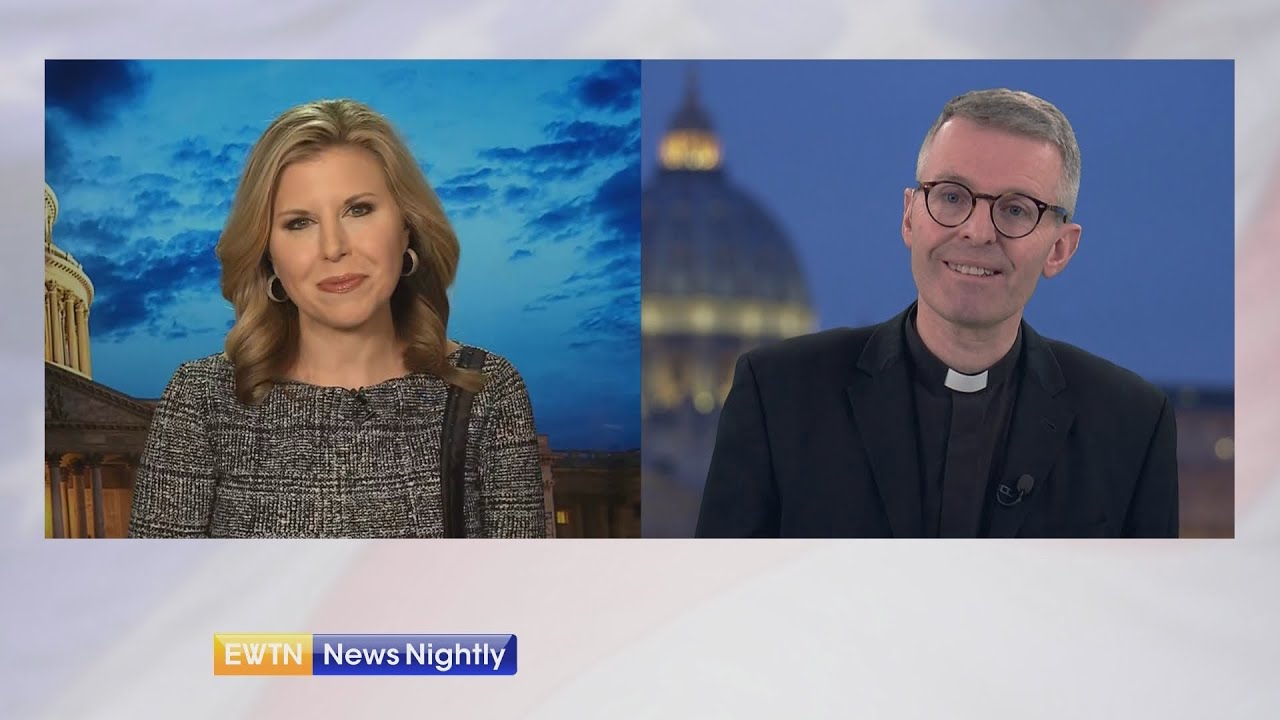 Fr. Currer of the Pontifical Council for Promoting Christian Unity, Discusses Its Importance | EWTN