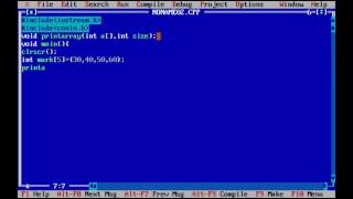 C++ Tutorials part26 Array part6