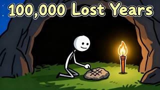100,000 Years Before History Began: What Were Humans Doing?