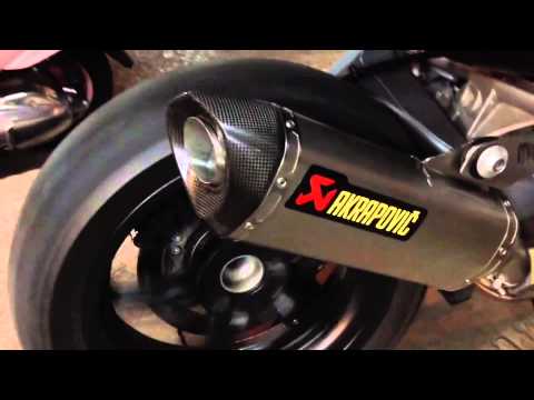 bmw c600 akrapovic