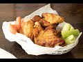 Electric Pressure Cooker Chicken Wings