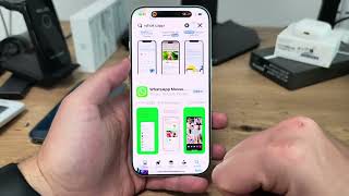 How to Download WhatsApp on iPhone 18 Pro Max screenshot 5
