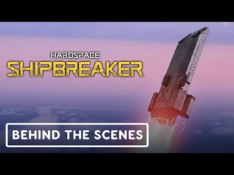 Hardspace: Shipbreaker Is a Different Kind of FPS (Behind-the-Scenes Episode 1)