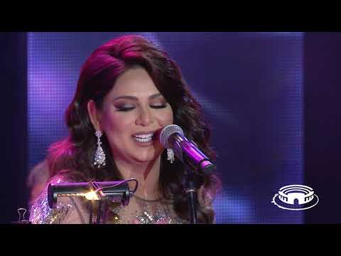 Nawal Al Kuwaitia Habib Al Omr نوال الكويتية حبيب العمر مسرح المجاز 