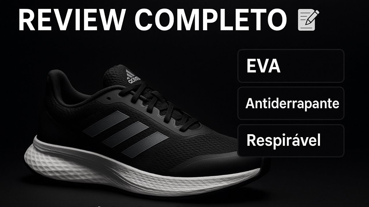 💥 Review Honesto: Tênis Adidas Acelera 2 Feminino é Bom Mesmo?