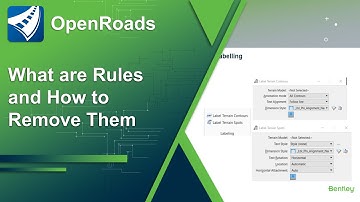 Creating and Editing Terrains 07: What are Rules and How to Remove Them