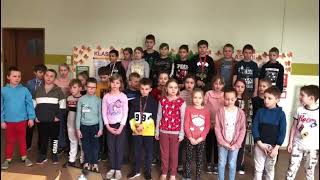 Dla Amelki - podsumowanie wyzwania Publiczna Szkoła Podstawowa w Zagwiździu | Helpuj.pl