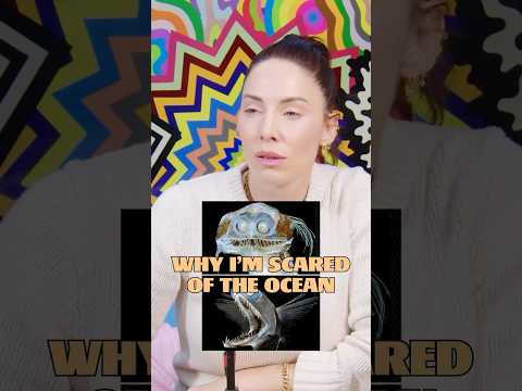 We should all be afraid of the deep sea. | Good For You Ep. 341