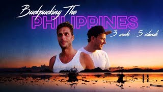 Backpacking The Philippines: 3 Weeks, 5 Islands