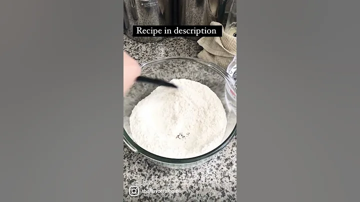 Easy No Knead Bread