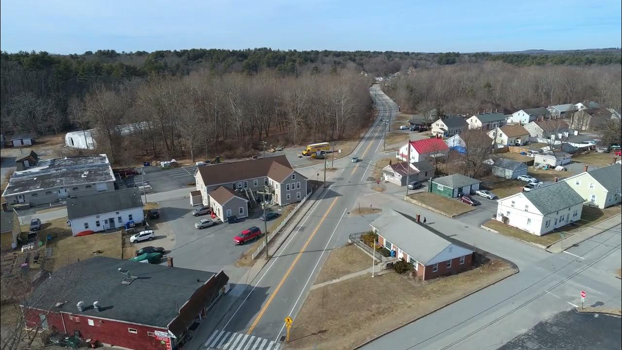 Typhoon H plus at Wauregan Ct. YouTube