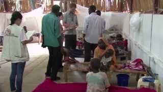 Millions of People Are Forced to Migrate