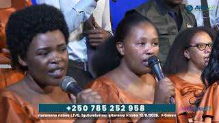 🛑 IMPANO NO KURAMYA  ABIJURU FAMILY CHOIR SDA KIMIHURURA APADE