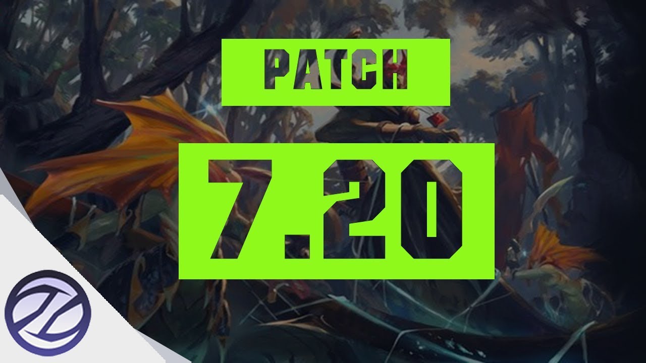 Dota 2 | Patch 7.20 Analysis & First Impression