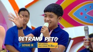 Ayu Ting Ting, Betrand Peto, Cita Citata dll - Goyang in 22-23 Februari 2020