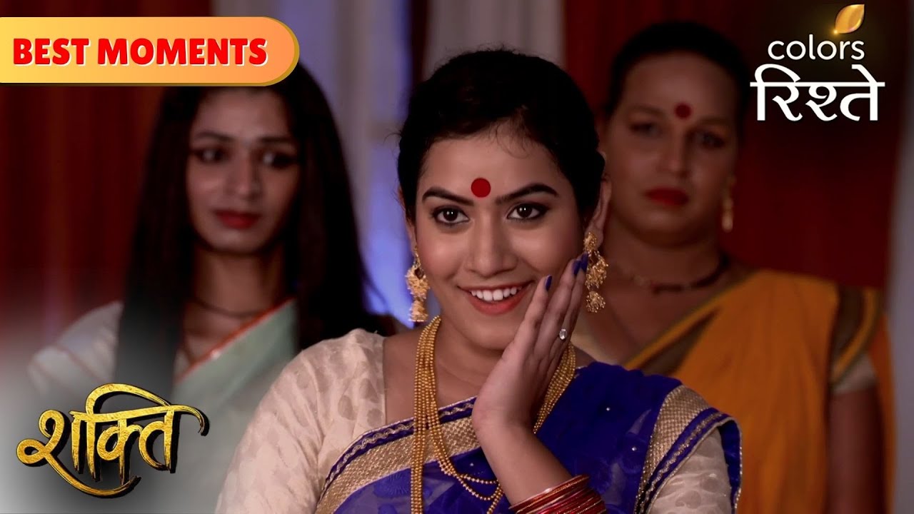 Mallika brings Tarana to a safer place | Shakti | Colors Rishtey