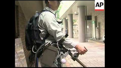 Robot mine detector could save thousands of lives