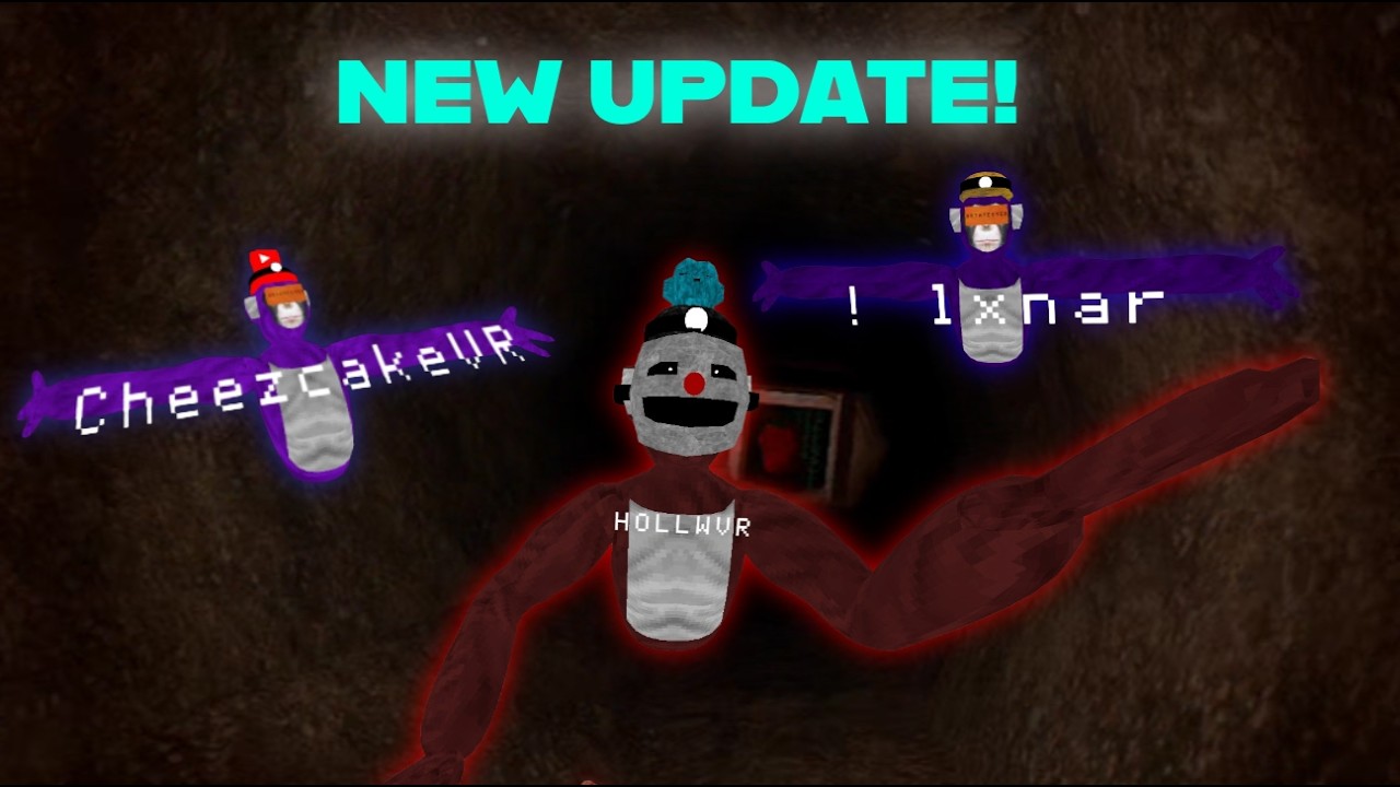 New Big Scary Update Become The Monster Update Youtube 