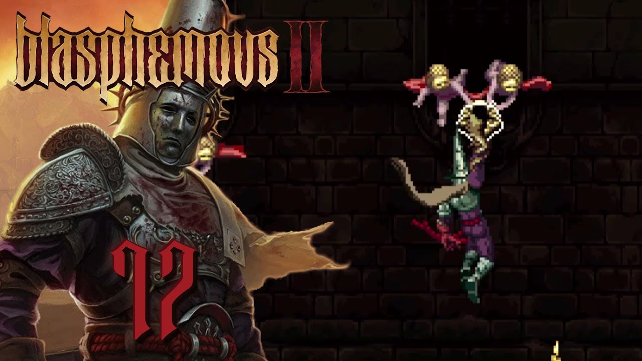 SBLOCCO L'ULTIMA ABILITÀ - Blasphemous 2 - ITA - 17