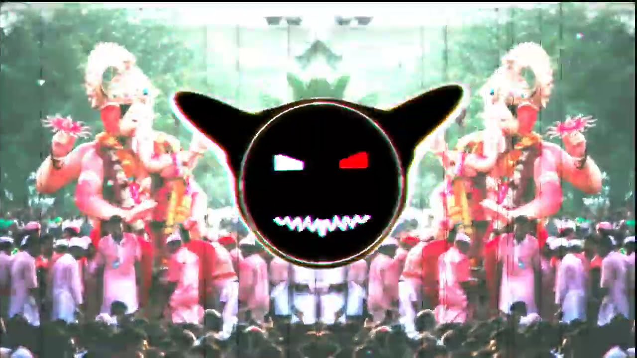 GANPATI APNE GAON CHALE { GANPATI VIDHI } REMIX  BY DJ AJAY GUNA