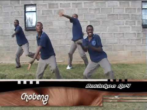 Sefako Sa Menoaneng Vol 4 -  Chobeng Lepantsola(Lesholu)