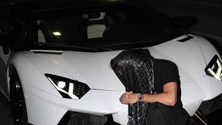 Terrorizing The Streets In My Lamborghini Aventador...