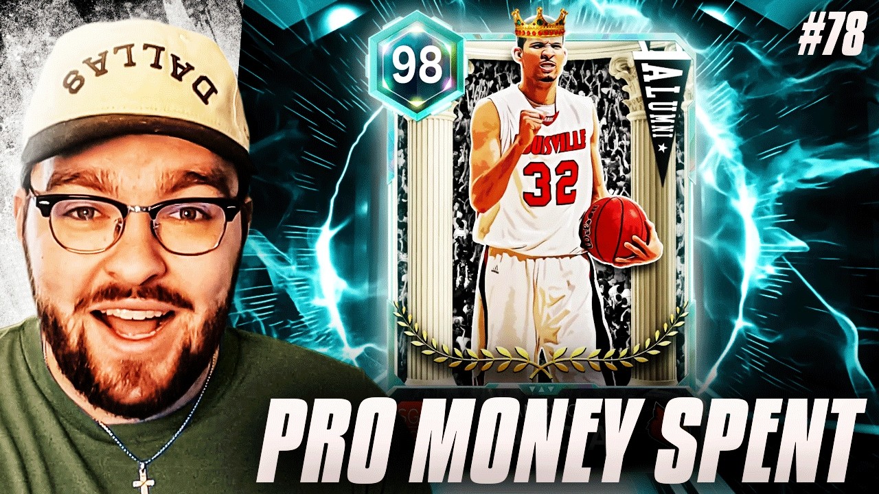 PRO MONEY SPENT, ЭПИЗОД 78: НАШ НОВЫЙ PG БРОСАЕТ ВЫЗОВ КОРОЛЮ ОТКАЗОВ!!