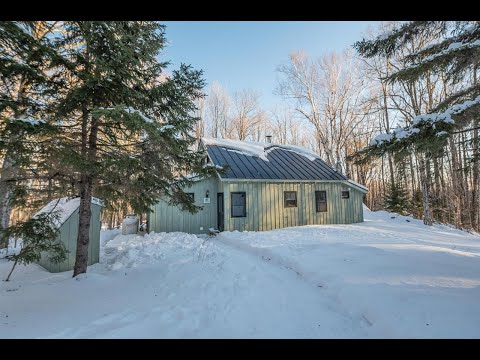 27 Meadow View, Wilmington, VT home video tour