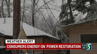 Power outages in Genesee Co.