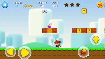 Super Jack’s World 1