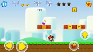 Super Jack’s World 1 screenshot 4